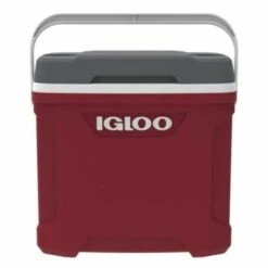Igloo 30qt Latitude Cooler Red
