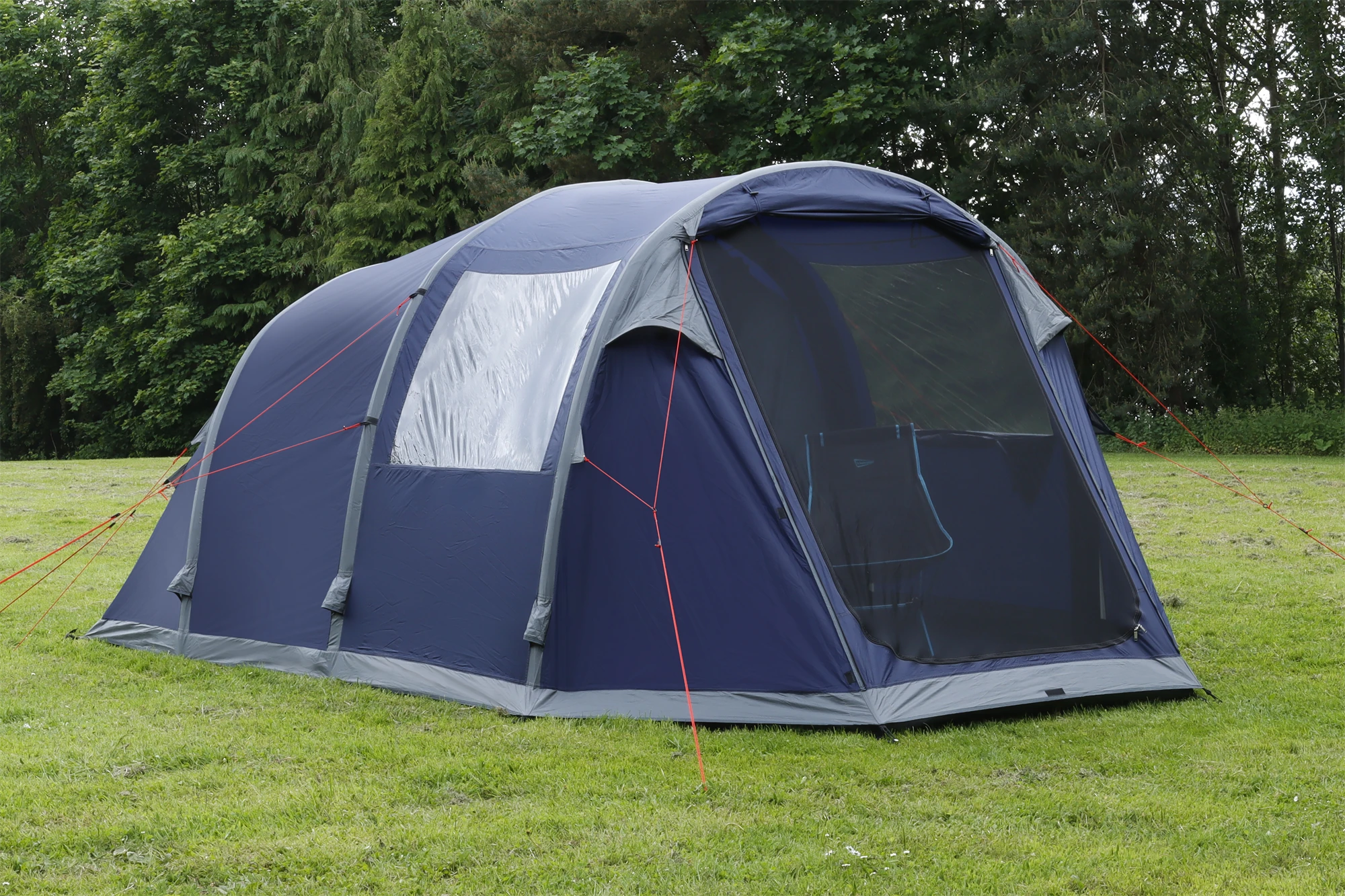 Leisurewize Olympus 4-Man Inflatable Air Tent LWTENT3 2 Leisurewize Olympus 4-Man Inflatable Air Tent LWTENT3 - Image 2