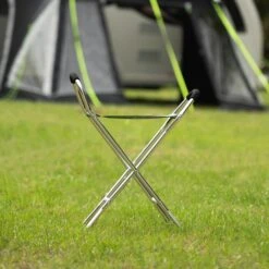 Streetwize Walking Stick Seat BLUE LW10 -Campingandleisure Shop image 2 4