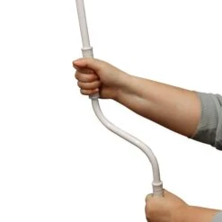 AVAILABLE INSTORE ONLY Gardenwize Full Aluminium Patio Cassette Awning Manual Wind Out Blind 400cm WIDE With A Projection Of 250cm Depth GW40250 -Campingandleisure Shop image 4 6 1 1