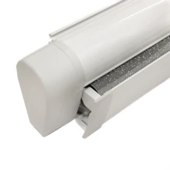 AVAILABLE INSTORE ONLY Gardenwize Full Aluminium Patio Cassette Awning Manual Wind Out Blind 400cm WIDE With A Projection Of 250cm Depth GW40250 -Campingandleisure Shop image 5 4 1 1