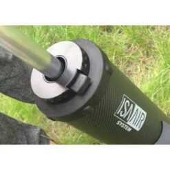 Isabella AIR Cirrus North 400 Inflatable ALL-Season Awning 2023 -Campingandleisure Shop isabellacirrusairpump compressor