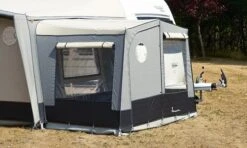 Tall Annex 250 Grey (Isabella Magnum 400 Flint Porch 2023)