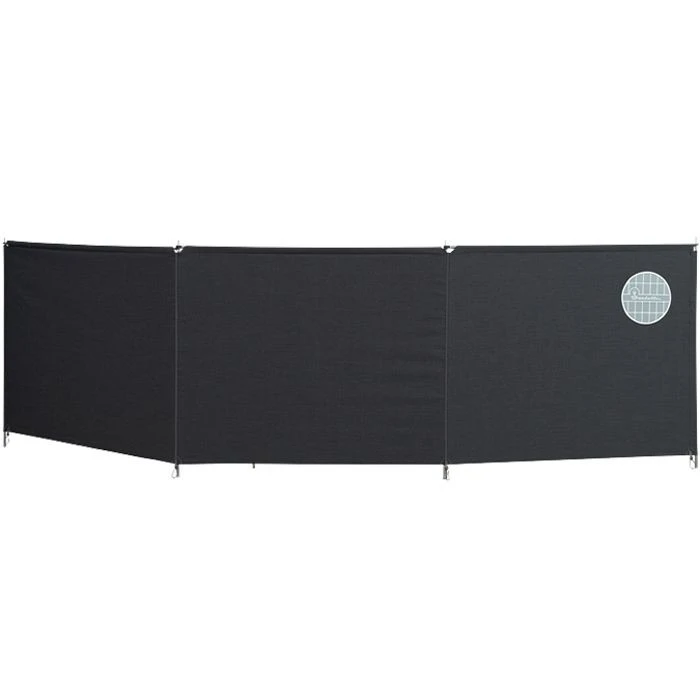 Isabella Windscreen Granite 3 Sided 2023 1 Isabella Windscreen Granite 3 Sided 2023