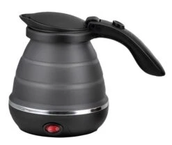 Quest Braunton Collapsible Kettle (0.8L) K0026 -Campingandleisure Shop k0026 midsize 1 1