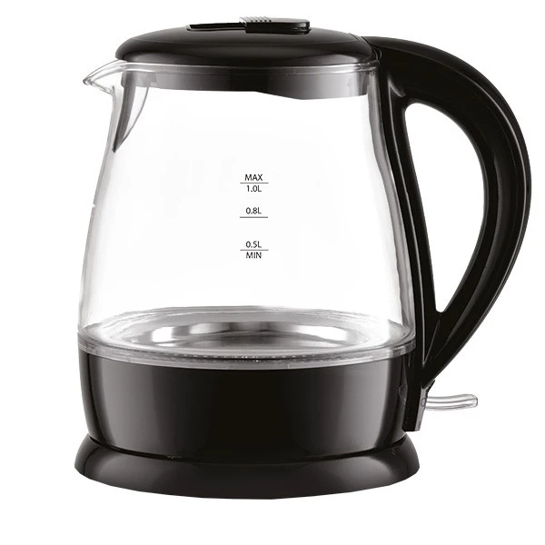 Quest Guardsman Light Up Kettle (1L) K0057 2 Quest Guardsman Light Up Kettle (1L) K0057 - Image 2