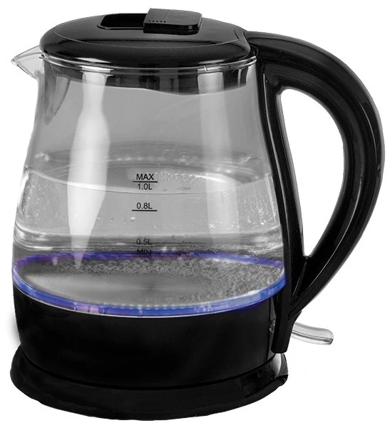 Quest Guardsman Light Up Kettle (1L) K0057 1 Quest Guardsman Light Up Kettle (1L) K0057