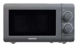 Quest 800W Microwave 20L (grey) K0074