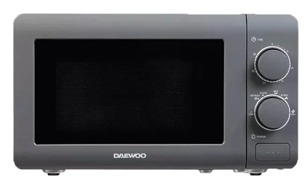 Quest 800W Microwave 20L (grey) K0074 1 Quest 800W Microwave 20L (grey) K0074