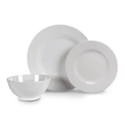 Kampa Blanco 12pc Melamine Set 9120001336 2022