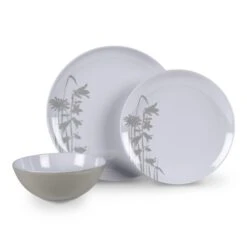 Kampa Meadow 12pc Melamine Set 9120001340 2022