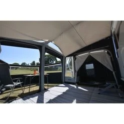 Dometic Club AIR Pro 330 S 9120001115 -Campingandleisure Shop kampaclub330withrooflannexairbreak compressor 4 1