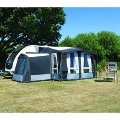 Dometic Club AIR Pro 390 S 9120001117 2023 -Campingandleisure Shop kampaclub330withtallannex compressor 1