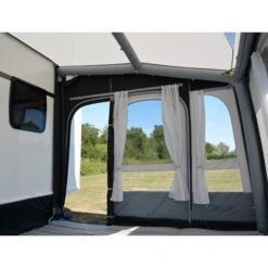 Dometic Club AIR Pro 390 S 9120001117 2023 -Campingandleisure Shop kampaclub390aw1003insidepanel compressor 1