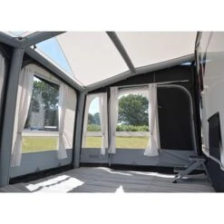 Dometic Club AIR Pro 390 S 9120001117 2023 -Campingandleisure Shop kampaclub390aw1003insiderightpanel compressor