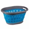 Kampa Collapsible Laundry Basket CW0118 Blue 9120001411