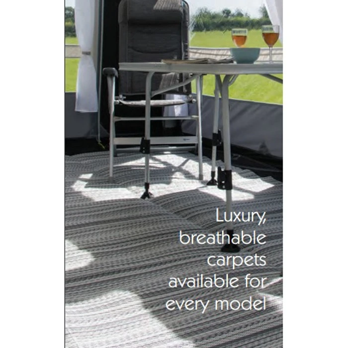 Dometic (Kampa) Continental Exquisite Cushioned Breathable Carpet -Ace AIR 400 2022 Model Onwards 9120001196 3 Dometic (Kampa) Continental Exquisite Cushioned Breathable Carpet -Ace AIR 400 2022 Model Onwards 9120001196 - Image 3