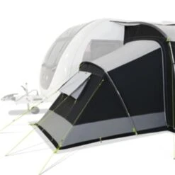 Kampa Dometic Zip-In Annex With 2 Berth Inner POLED To Fit Rally And Ace Pro POLED Version CE740515 9120000056