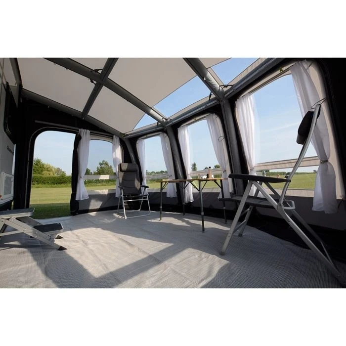 Kampa Elegance Breathable Awning Carpet 2018-Ace 300 300 X 300cm Shaped 1 Kampa Elegance Breathable Awning Carpet 2018-Ace 300 300 X 300cm Shaped