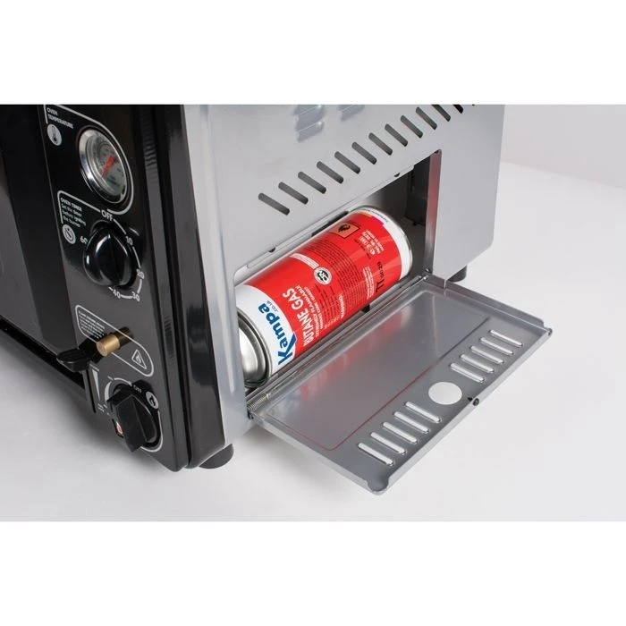 Kampa Freedom Gas Cartridge Run Oven 9120000695 3 Kampa Freedom Gas Cartridge Run Oven 9120000695 - Image 3