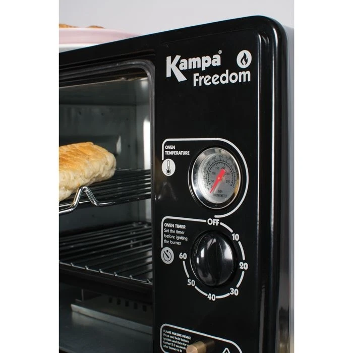 Kampa Freedom Gas Cartridge Run Oven 9120000695 4 Kampa Freedom Gas Cartridge Run Oven 9120000695 - Image 4