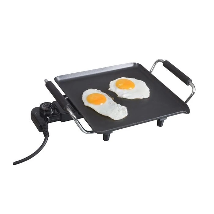Kampa Fry Up Electric Griddle 800W 9120000705 1 Kampa Fry Up Electric Griddle 800W 9120000705