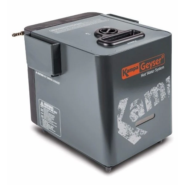Kampa Geyser Hot Water System 9120000829 1 Kampa Geyser Hot Water System 9120000829