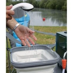 Kampa Geyser Hot Water System 9120000829 8 Kampa Geyser Hot Water System 9120000829 -Campingandleisure Shop kampageyserga4000shower compressor