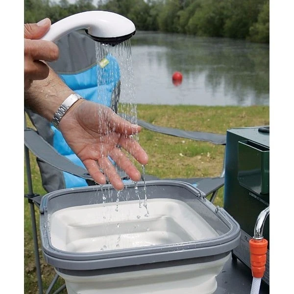 Kampa Geyser Hot Water System 9120000829 3 Kampa Geyser Hot Water System 9120000829 - Image 3