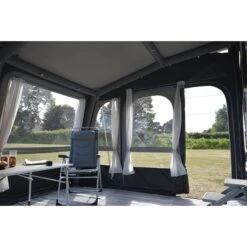 Dometic Grande AIR All-Season 390 S 9120001109 2023 -Campingandleisure Shop kampagrandeallseason390insideout compressor 2