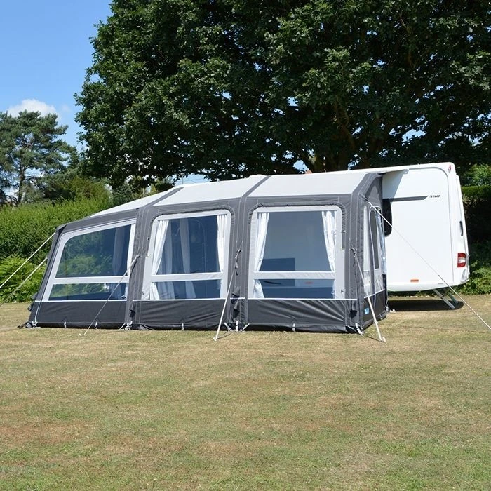 Dometic Grande AIR All-Season Extension Left Hand 9120001141 2022 3 Dometic Grande AIR All-Season Extension Left Hand 9120001141 2022 - Image 3