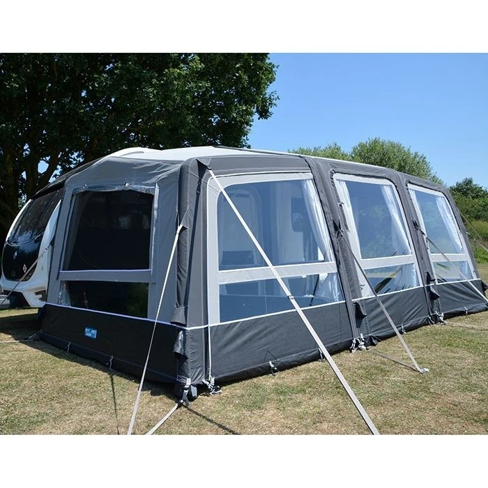 Dometic Grande AIR All-Season Extension Left Hand 9120001141 2022 2 Dometic Grande AIR All-Season Extension Left Hand 9120001141 2022 - Image 2