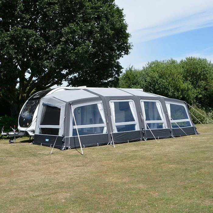 Dometic Grande AIR All-Season Extension Left Hand 9120001141 2022 4 Dometic Grande AIR All-Season Extension Left Hand 9120001141 2022 - Image 4