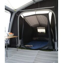 Dometic (Kampa) Inflatable Annex For Club AIR Pro, Grande AIR Pro, Ace AIR Pro And Rally AIR Pro 9120000051 -Campingandleisure Shop kampainflatablestandardannexeinside