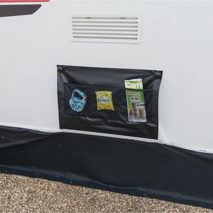 Dometic (Kampa) Limpet Suction Single Wheel Arch Cover Black 9120000401 Ac0331 1 Dometic (Kampa) Limpet Suction Single Wheel Arch Cover Black 9120000401 Ac0331