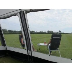 Dometic (Kampa) Rally 330 Pearl Grey AW0003 9120000038 2022 -Campingandleisure Shop kamparally3302015 compressor 2 1