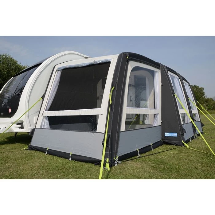 Clearance Price Kampa Rally AIR Pro Plus 260 Left Hand CE7180 2019 5 Clearance Price Kampa Rally AIR Pro Plus 260 Left Hand CE7180 2019 - Image 5