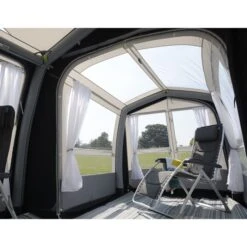 Dometic Rally AIR Pro 390 S 9120001131 2023 -Campingandleisure Shop kamparallyairpro390conservatoryinside2018 compressor 1