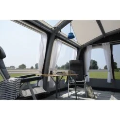 Dometic Rally AIR Pro 390 S 9120001131 2023 -Campingandleisure Shop kamparallyairpro390inside2018 compressor