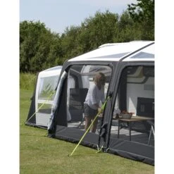 Dometic Rally AIR Pro 390 S 9120001131 2023 -Campingandleisure Shop kamparallyairpro390meshpanels2018 1 1