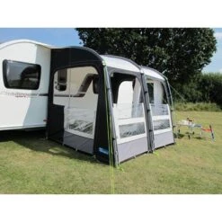 Dometic (Kampa) Rally Pro 260 AW0006 9120000035 -Campingandleisure Shop kamparallypro15 260closeup compressor