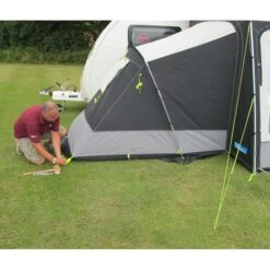 Dometic (Kampa) Rally Pro 390 AW0008 9120000033 -Campingandleisure Shop kamparallyproannex15 compressor 1