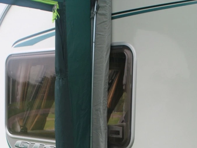 Kampa/Sunncamp/ Dometic Rear Upright Pole Set CE730203 2022 1 Kampa/Sunncamp/ Dometic Rear Upright Pole Set CE730203 2022