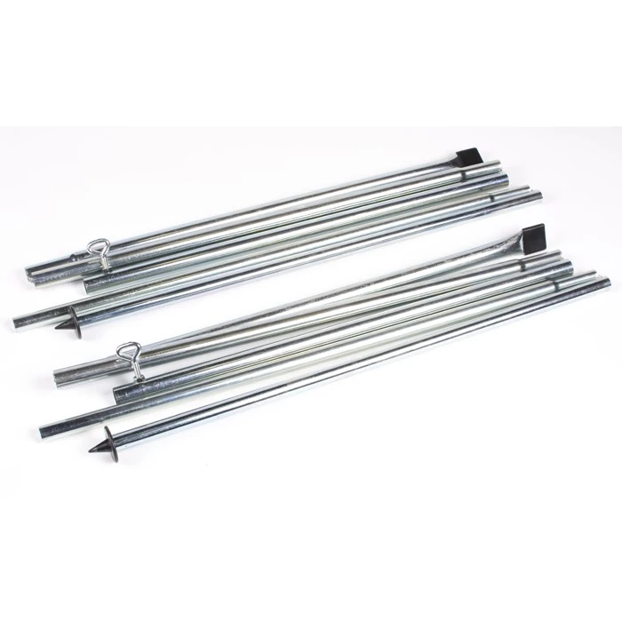 Kampa/Sunncamp/ Dometic Rear Upright Pole Set CE730203 2022 2 Kampa/Sunncamp/ Dometic Rear Upright Pole Set CE730203 2022 - Image 2