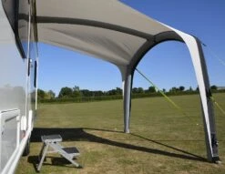 Dometic Sunshine Pro AIR Canopy 300 9120000029 8 Dometic Sunshine Pro AIR Canopy 300 9120000029 -Campingandleisure Shop kampasunshinepro300underneath 2