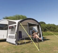 Dometic Sunshine Pro AIR Canopy 300 9120000029 11 Dometic Sunshine Pro AIR Canopy 300 9120000029 -Campingandleisure Shop kampasunshinepro300withsides 2