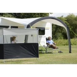 Dometic Sunshine Pro AIR Canopy 500 9120000027 6 Dometic Sunshine Pro AIR Canopy 500 9120000027 -Campingandleisure Shop kampasunshineproaircanopywithwbreak2018 compressor 2 1