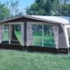 Camptech Kensington Traditional Style Inflatable Full Air Awning 2023