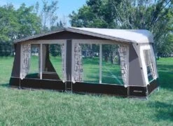 Camptech Kensington Traditional Style Inflatable Full Air Awning 2023