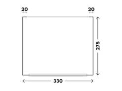 Telta Life 330 Inflatable Caravan/Motorhome Awning AW0004 -Campingandleisure Shop life 330 2